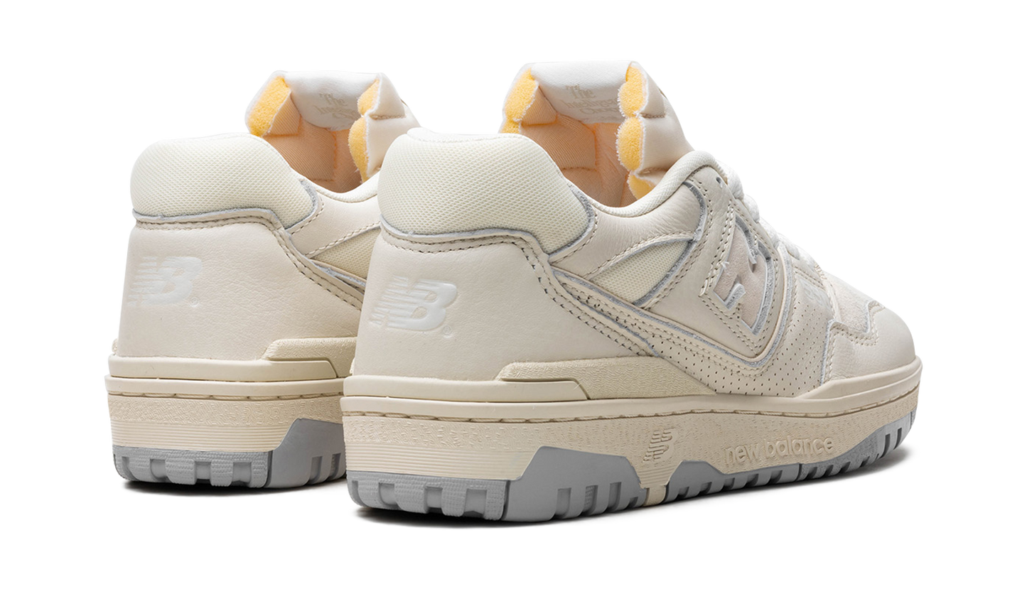 550 "White / Cream" BB550PWD