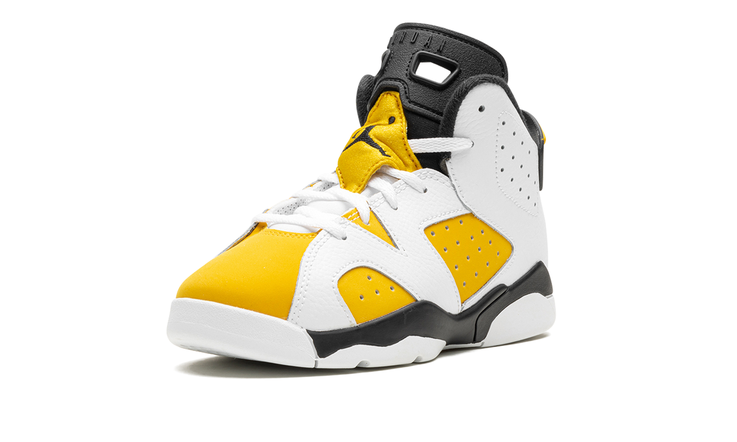 Air Jordan 6 PS "Yellow Ochre" DV3605 170