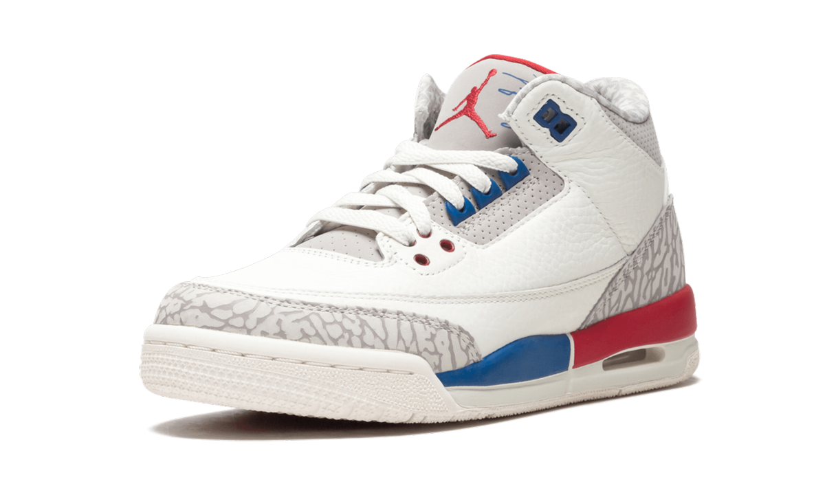 Air Jordan 3 Retro GS "International Flight" 398614 140
