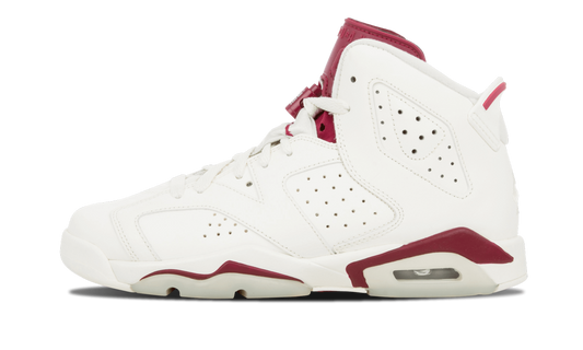 Air Jordan 6 Retro OG GS "Maroon" 836342 115