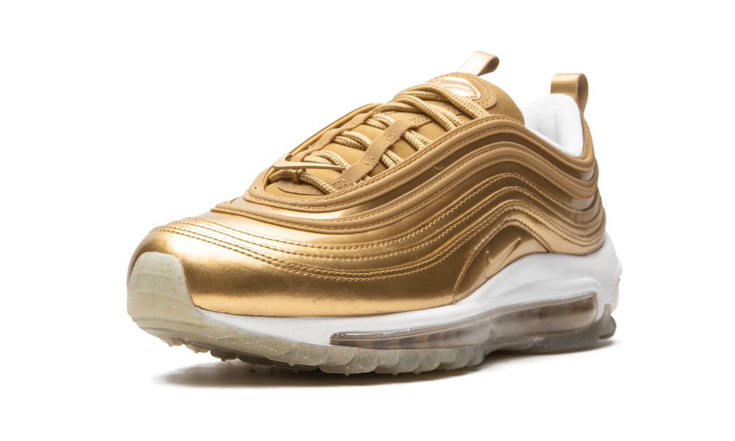 AIR MAX 97 LX WMNS "Metallic Gold/White" CJ0625 700