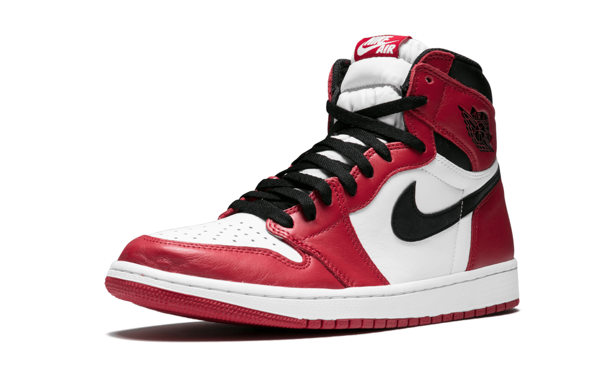 Air Jordan 1 Retro High OG "Chicago" 555088 101