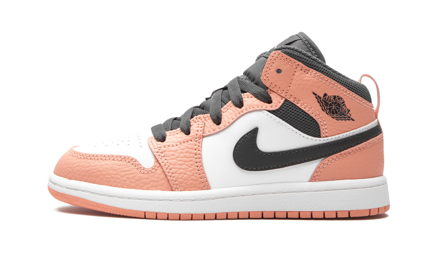 Air Jordan 1 Mid PS "Pink Quartz"