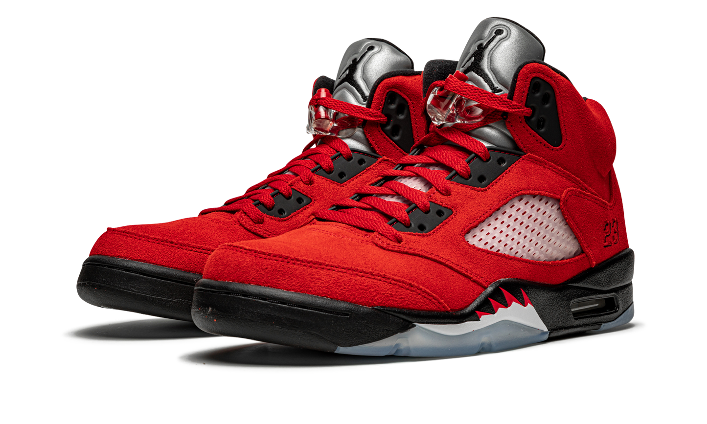Air Jordan 5 Retro "Raging Bull 2021" DD0587 600