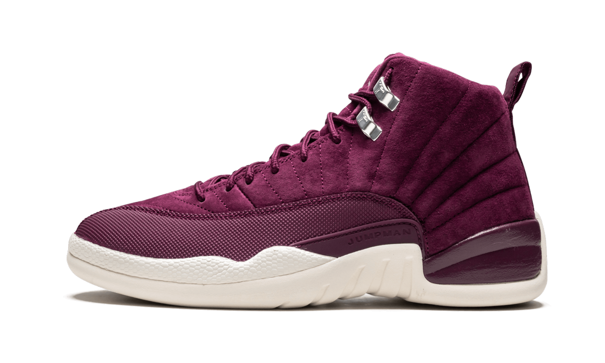 Air Jordan 12 Retro "Bordeaux" 130690 617