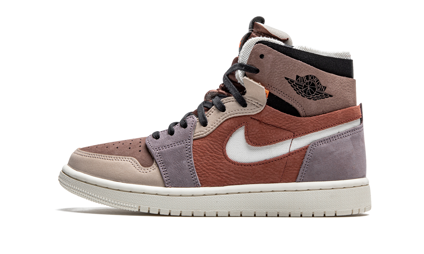 AIR JORDAN 1 HIGH ZOOM CM WMNS "Canyon Rust" CT0979 602