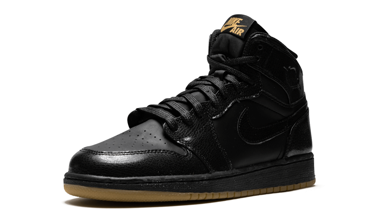 Air Jordan 1 Retro High OG GS "Black Gum" 575441 020