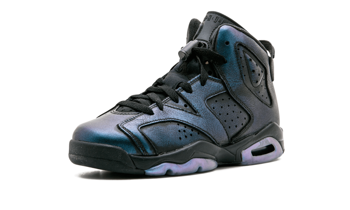 Air Jordan 6 Retro AS GS "All-Star - Chameleon" 907960 015