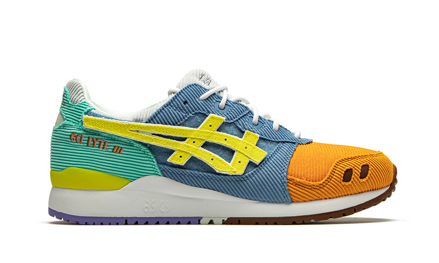 Gel-Lyte III "Sean Wotherspoon x atmos" 1203A019 000