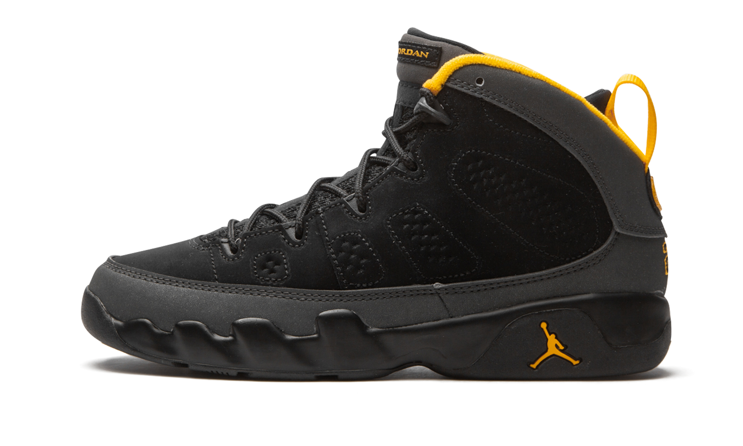 Air Jordan 9 Retro PS "University Gold" 401811 070