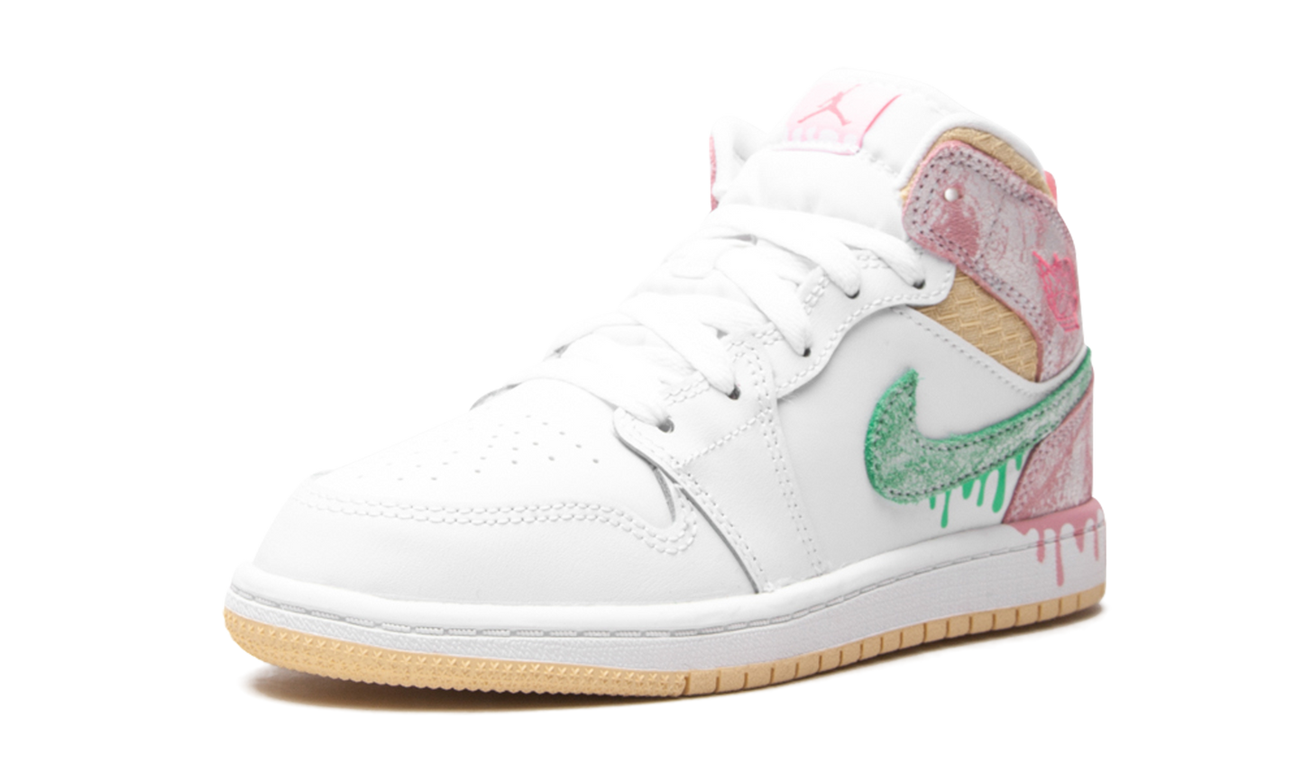 Jordan 1 Mid SE PS "Ice Cream" DD1667 100