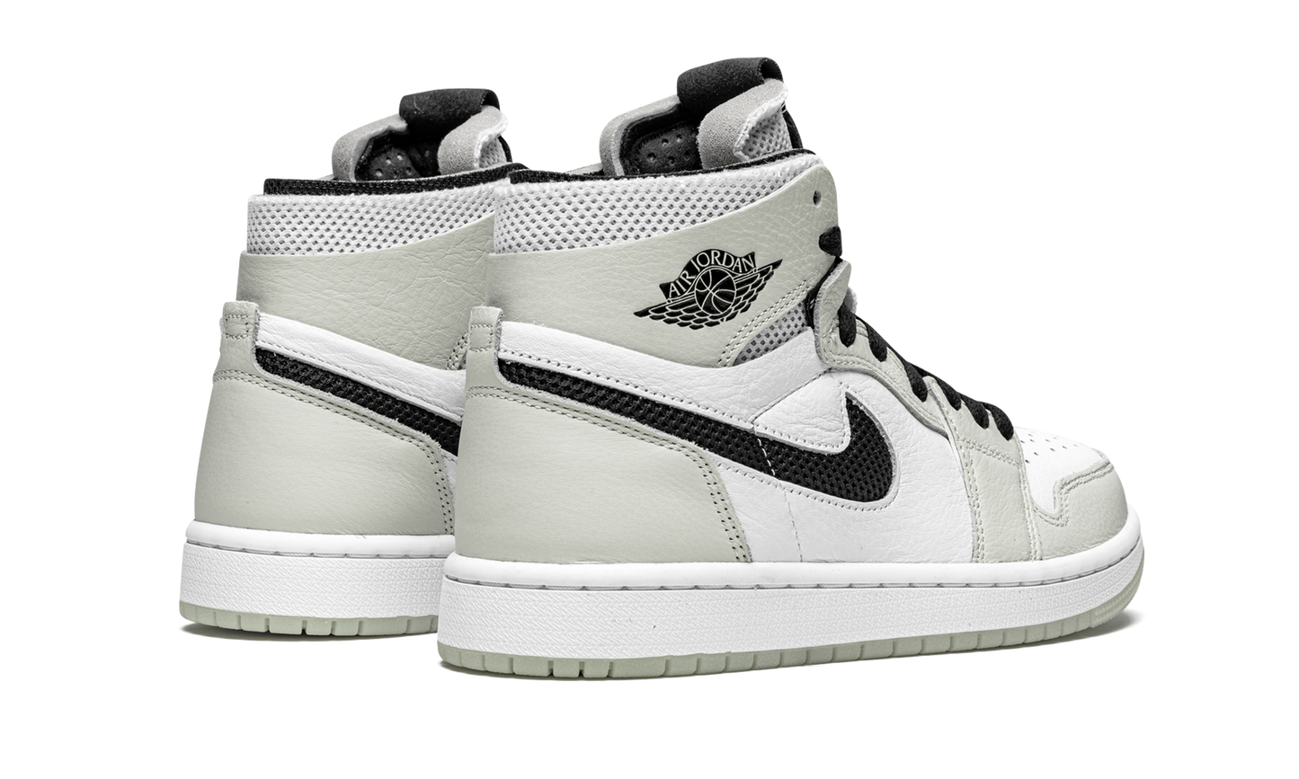 AIR JORDAN 1 ZOOM CMFT WMNS "Light Bone" CT0979 002