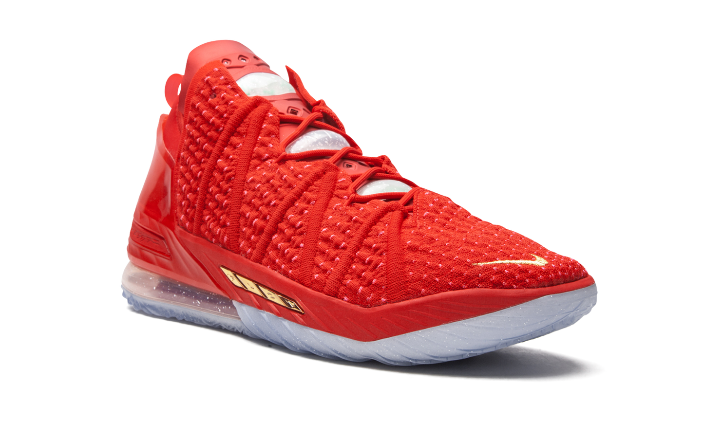 LEBRON 18 "XMAS IN LA" DB8148 601