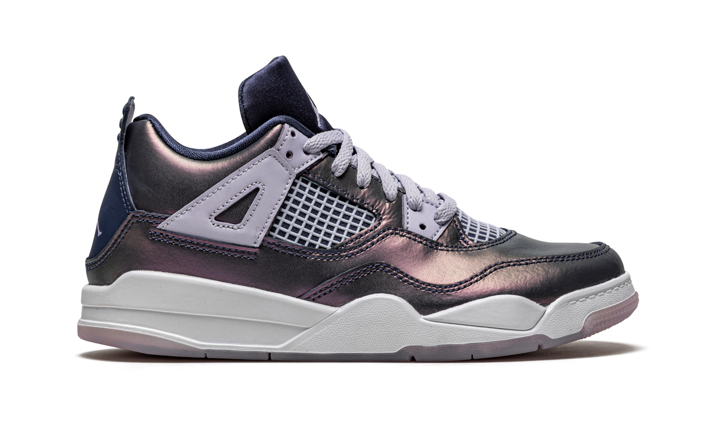 Air Jordan 4 Retro SE PS "Monsoon Blue" BQ9042 400