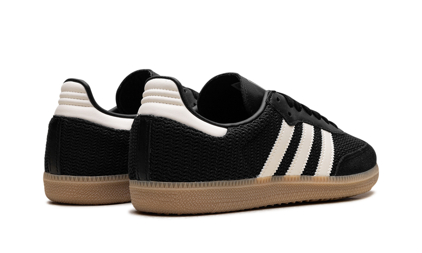 Samba OG "Core Black Cream White" JQ5141
