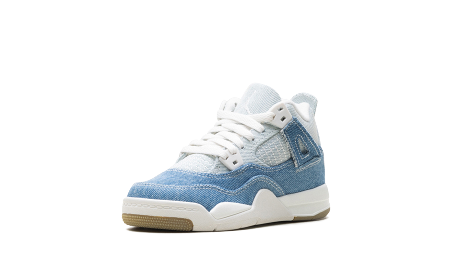Air Jordan 4 PS "Denim Worn Blue" IB6715 100