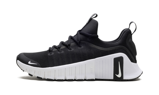 Free Metcon 6 WMNS "Black White" FJ7126 001