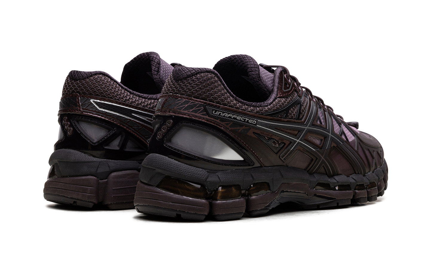 Gel-Kayano 20 "Unaffected - Dark Cherry" 1203A529 600