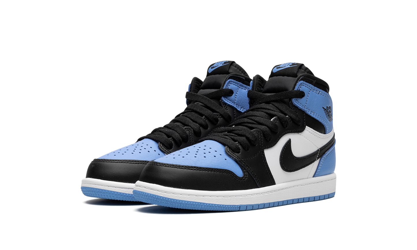 Jordan 1 Retro High OG PS "UNC Toe" FD1412 400