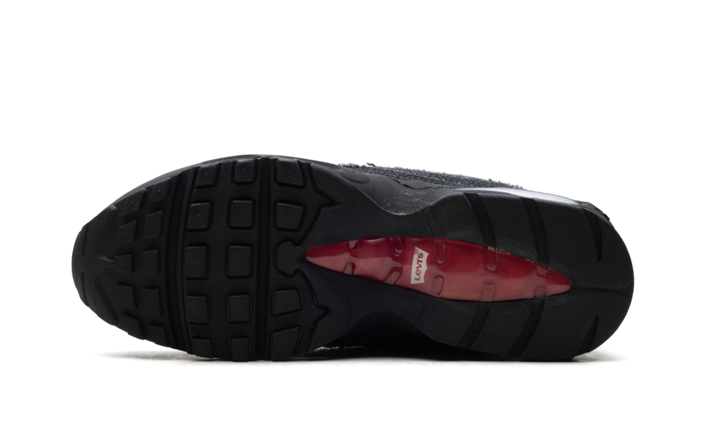 Air Max 95 OG "Levi's Denim - Black" HM4743 001