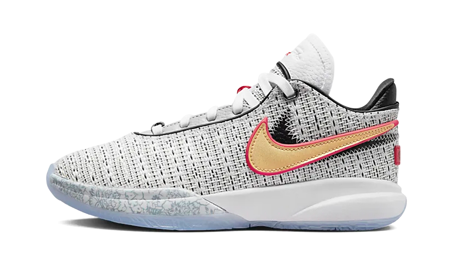 LeBron XX 20 "The Debut" DQ8651 100