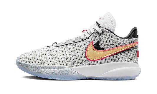 LeBron XX 20 "The Debut" DQ8651 100
