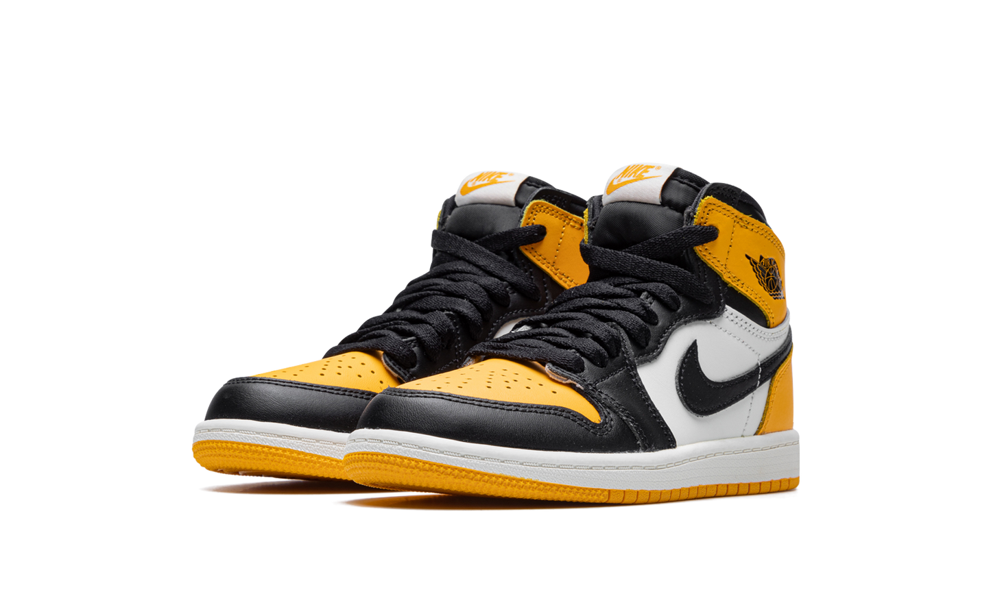 Air Jordan 1 PS "Yellow Toe" AQ2664 711