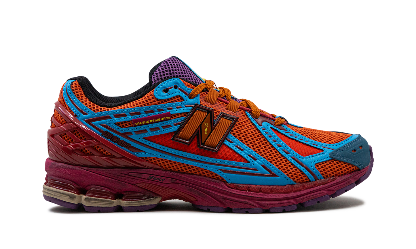 1906R "Salehe Bembury - Heat Be Hot - Magma" M1906RHS