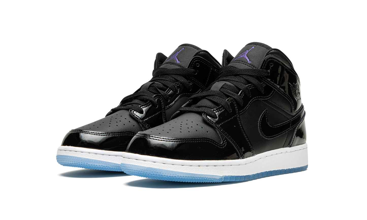 Air Jordan 1 Mid GS "Space Jam" DV1337 004