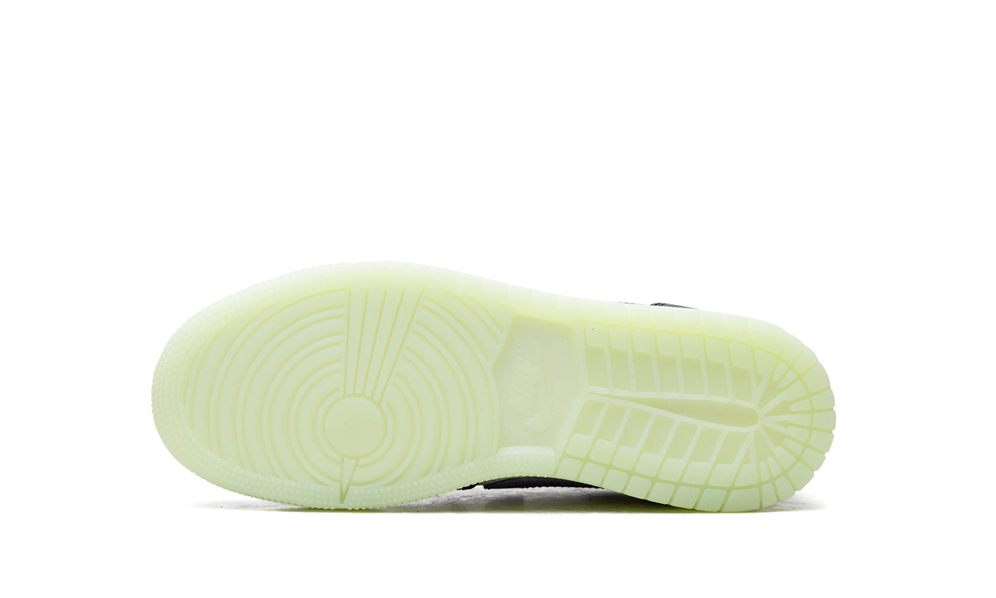 Air Jordan 1 Low "Black Raspberry" HF0410 001