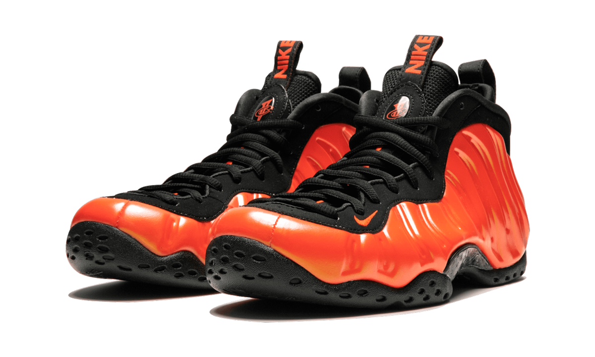 Air Foamposite One "Habanero Red" 314996 603