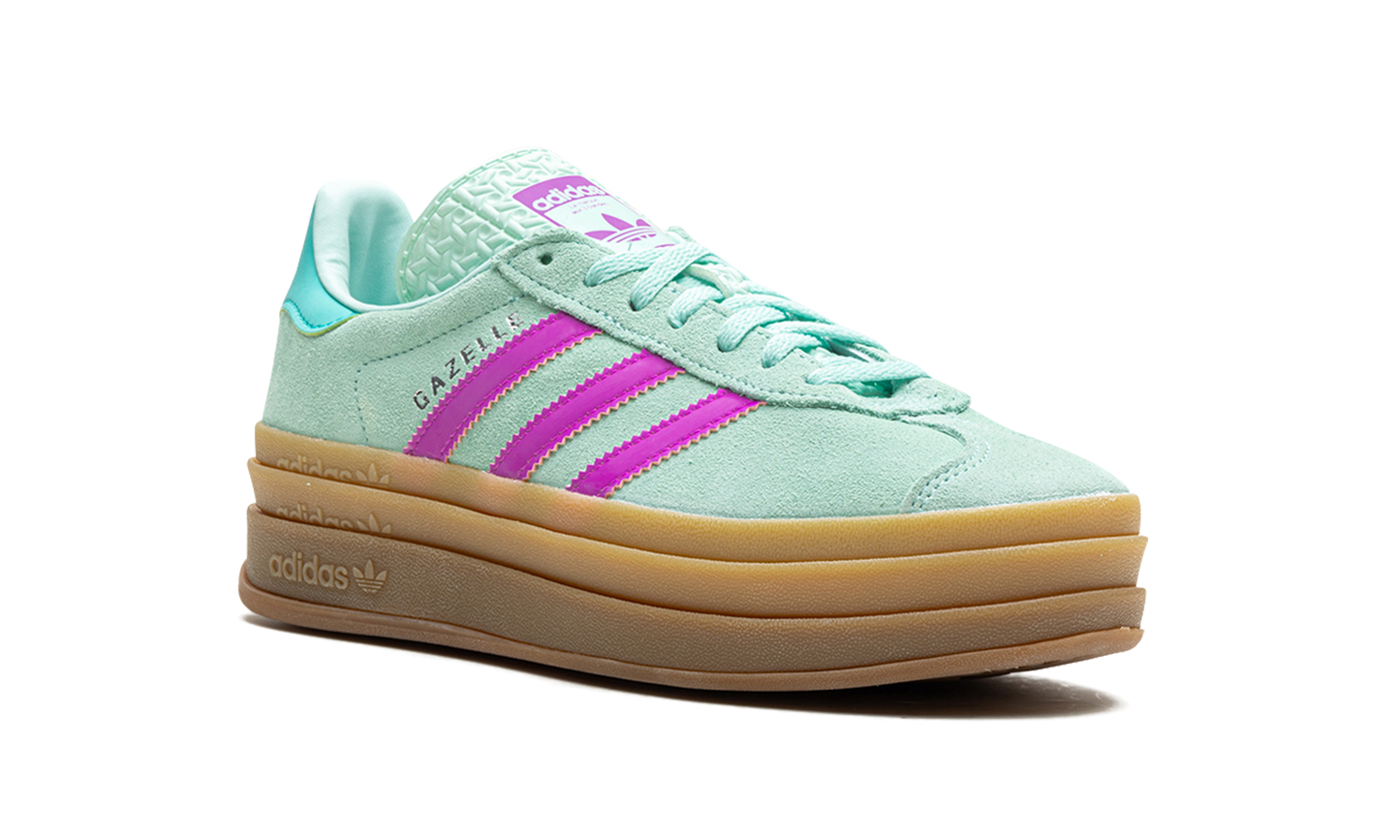 Gazelle Bold GS "Turqoise Pink" JI3383