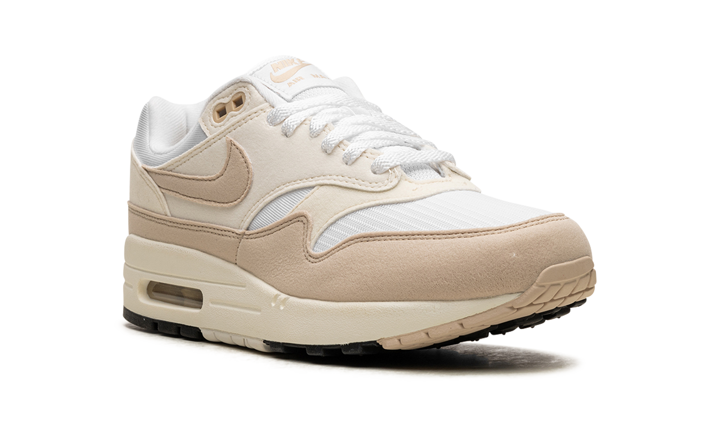AIR MAX 1 WMNS "Pale Ivory" DZ2628 101
