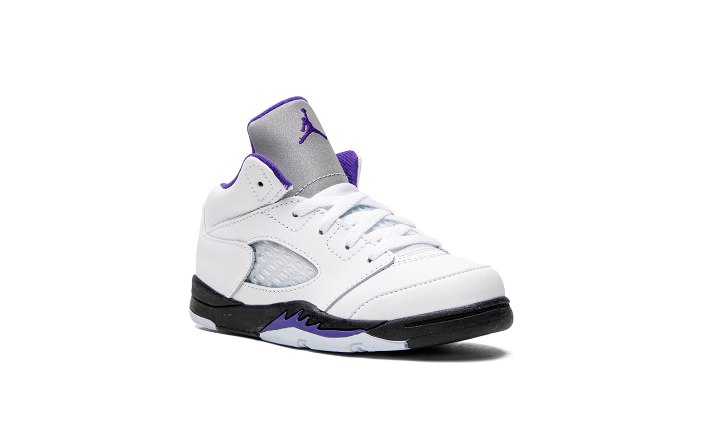 Air Jordan 5 Retro TD "Concord" 440890 141