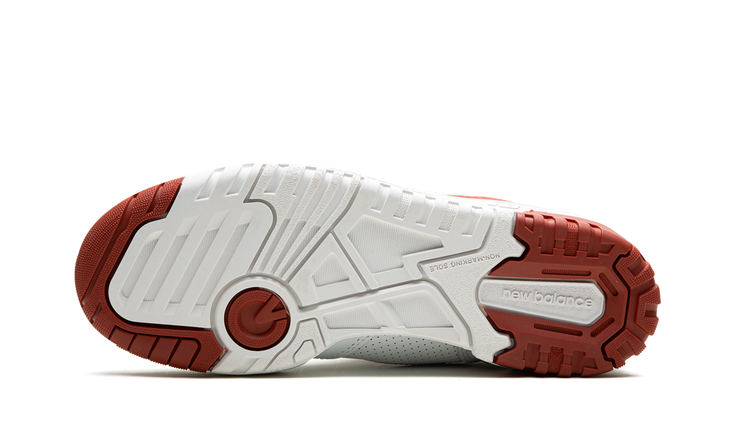 550 WMNS "Brick Red" BBW550BR