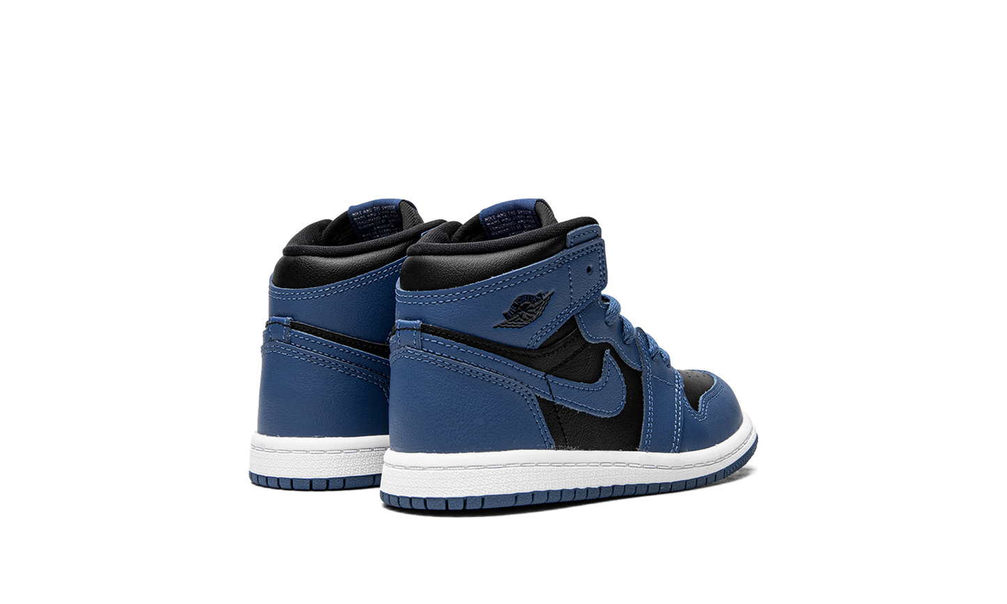 Air Jordan 1 Retro High TD "Dark Marina Blue" AQ2665 404