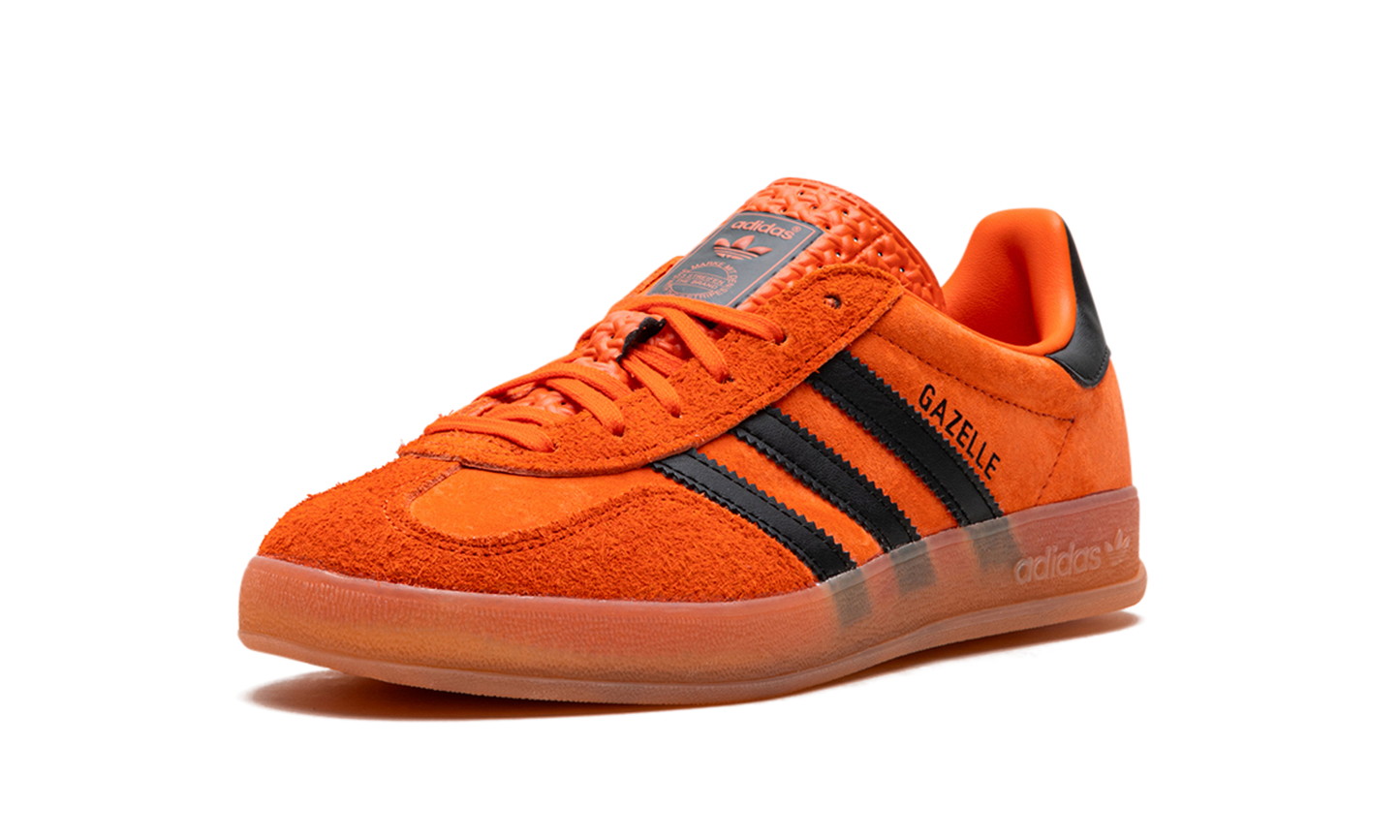 Gazelle Indoor "Orange Gum" JI3905
