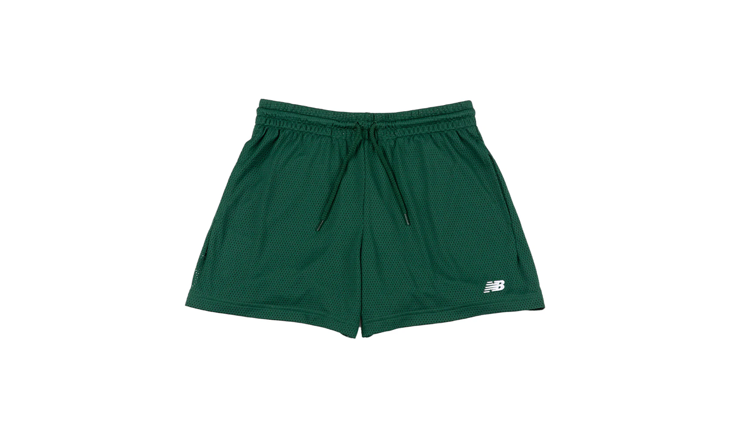 Sport Essentials Mesh Short "5 inch - Nightwatch Green" MS41514NWG