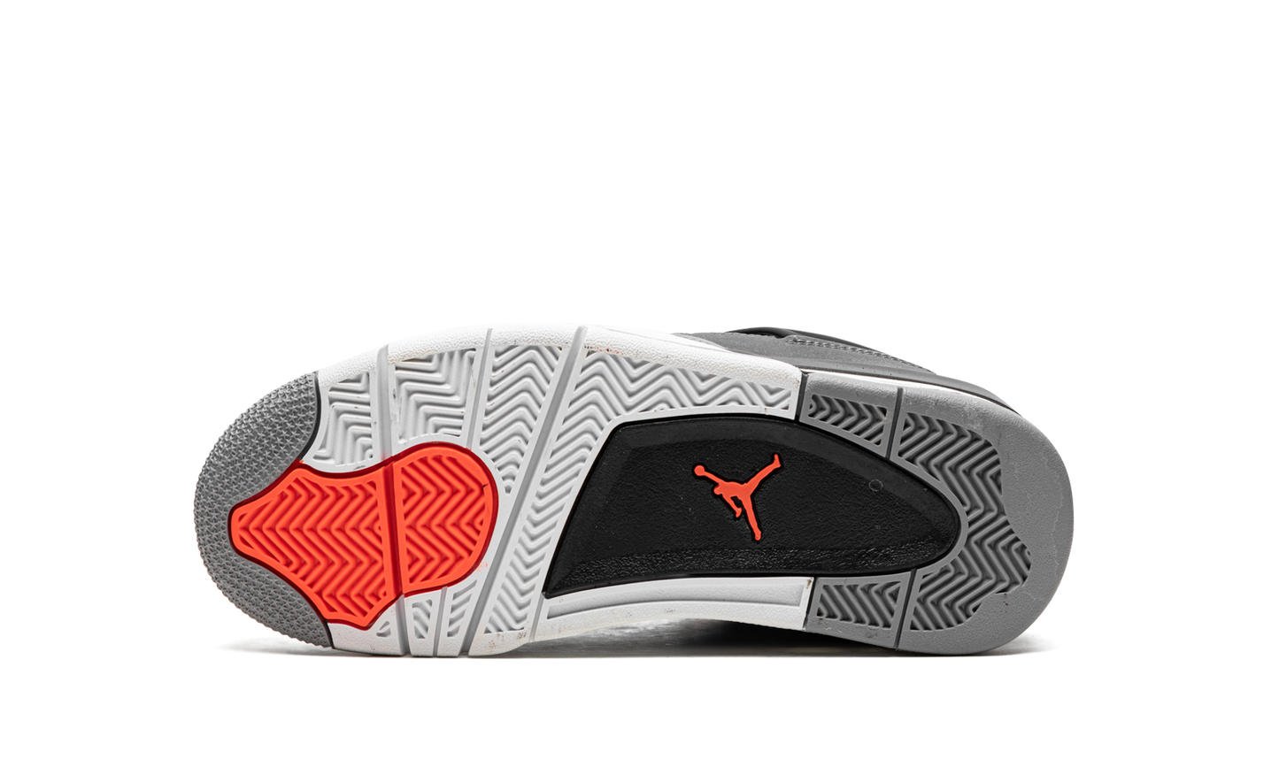 Air Jordan 4 GS "Infared" 408452 061