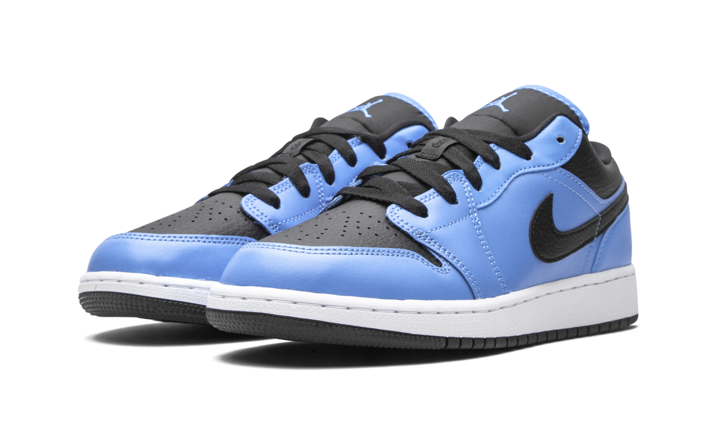 Air Jordan 1 Low GS "University Blue / Black"