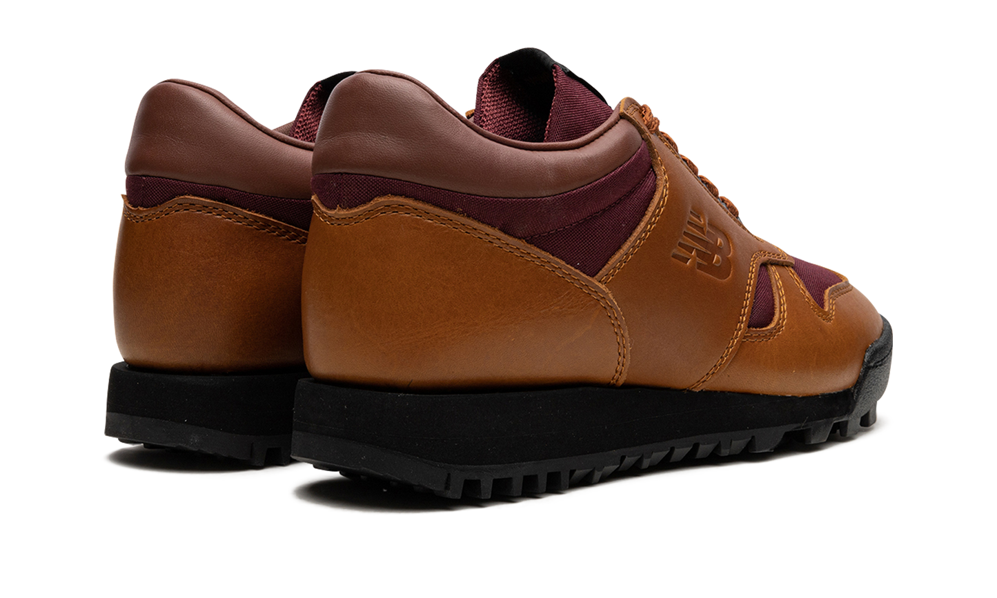 Rainer Low "Brown / Crimson" UALGSOG