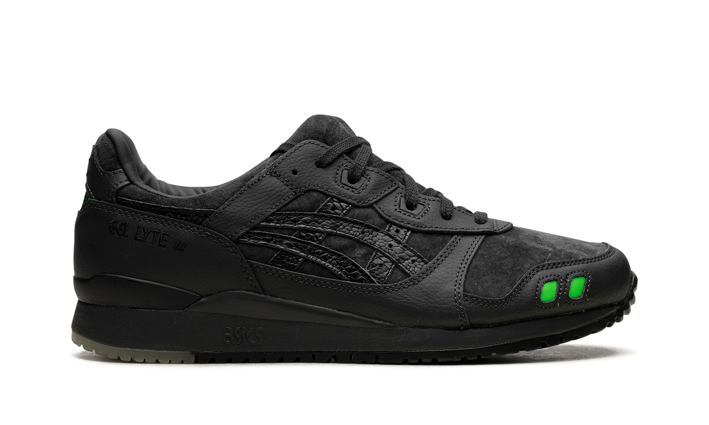 Gel-Lyte 3 OG "Atmos - Black Python" 1201A807 001