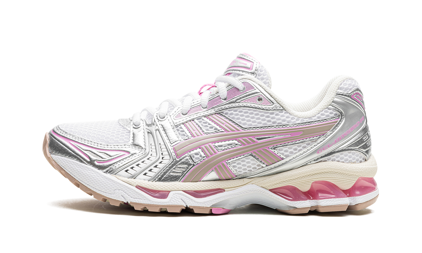 Gel Kayano 14 "Unlimited Pack White Fawn" 1203A667 100