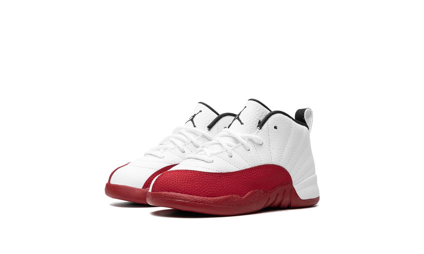 Air Jordan 12 TD "Cherry" 850000 116