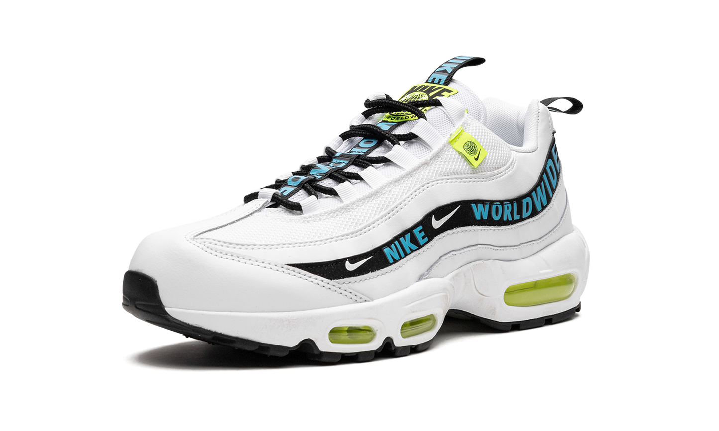 Air Max 95 "Worldwide Pack - White" CT0248 100