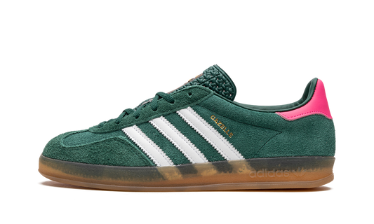 GAZELLE INDOOR WMNS "Collegiate Green / Lucid Pink" IG5929