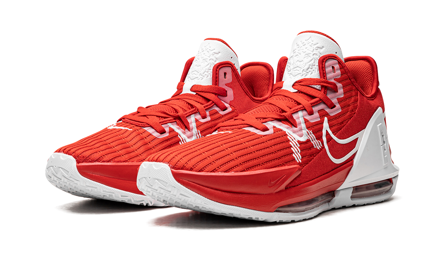LeBron Witness VI TB "University Red" DO9843 600