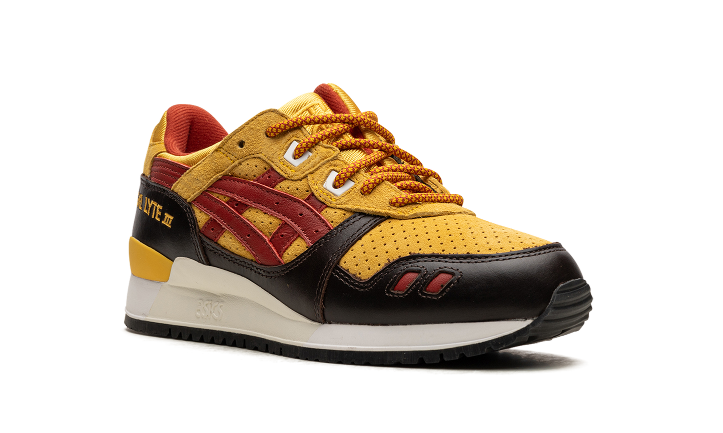 Kith x Marvel x Gel Lyte 3 '07 Remastered "X-Men 60th Anniversary - Wolverine 1980 (Trading Card Not Included)"