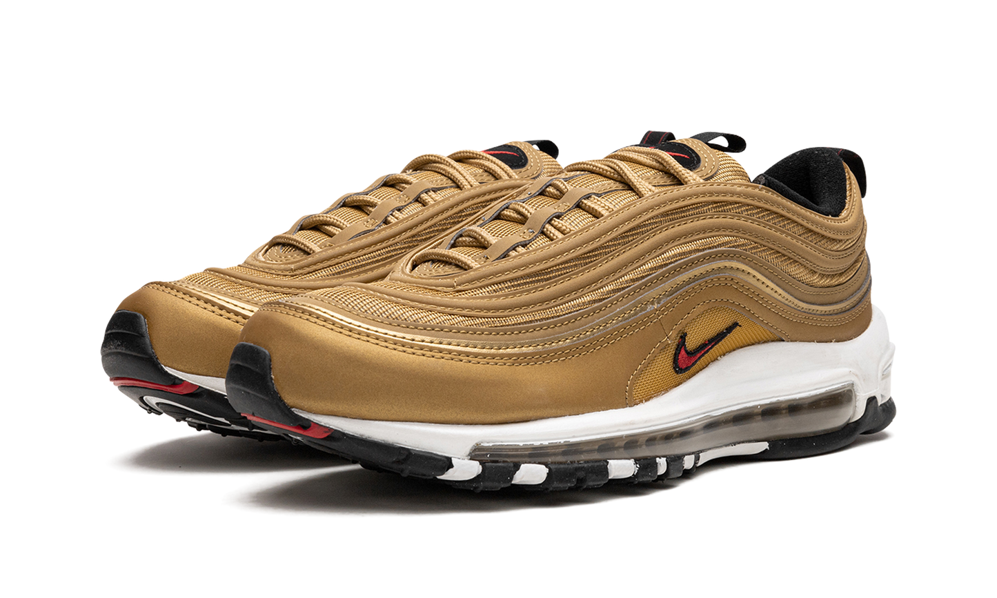 AIR MAX 97 OG MNS WMNS "Gold Bullet" DQ9131 700