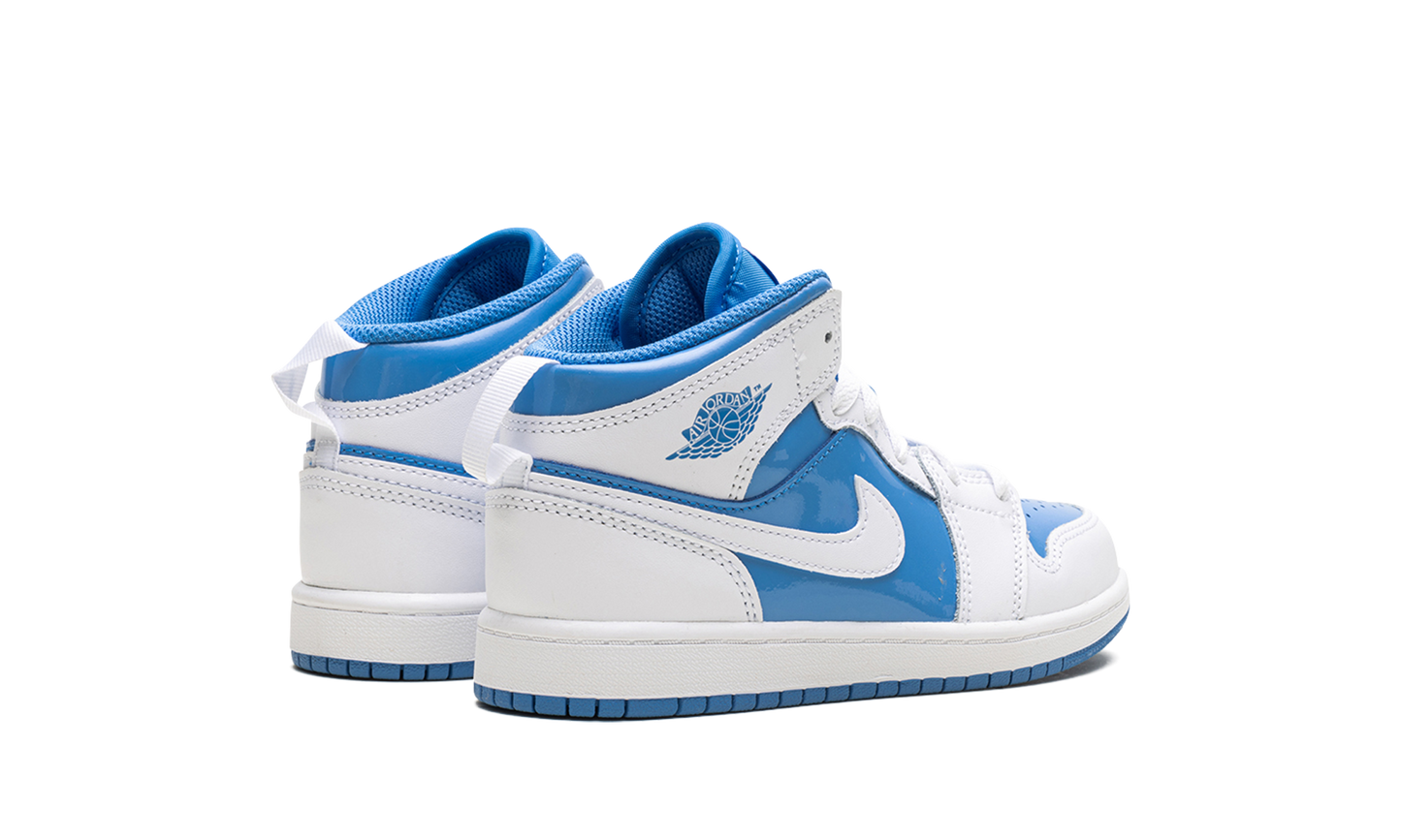 Jordan 1 Mid PS "Legend Blue" FZ3932 114